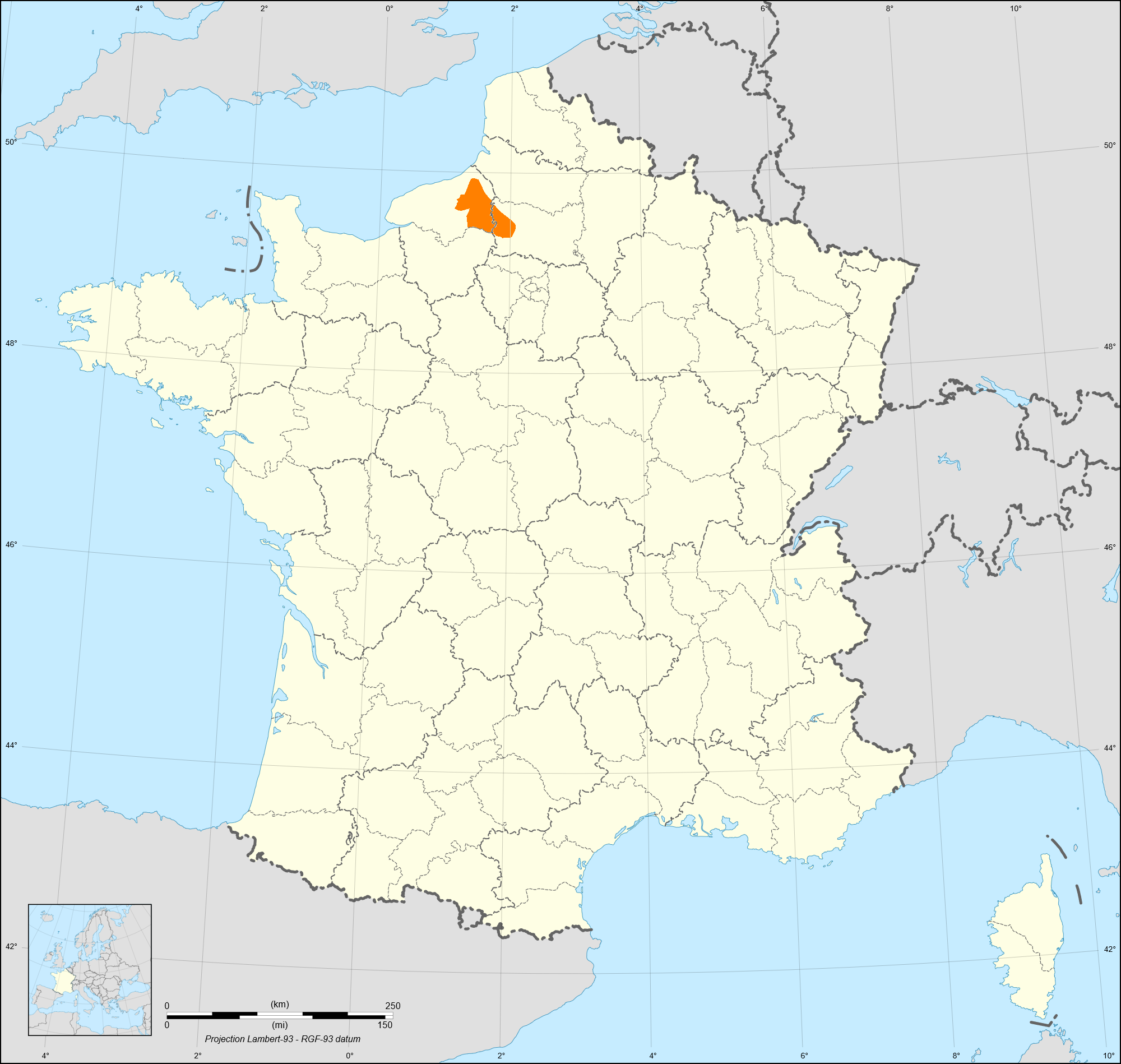 Le pays de Bray 2 Points de cerise violette Le pays de Bray 2 Points de cerise violette