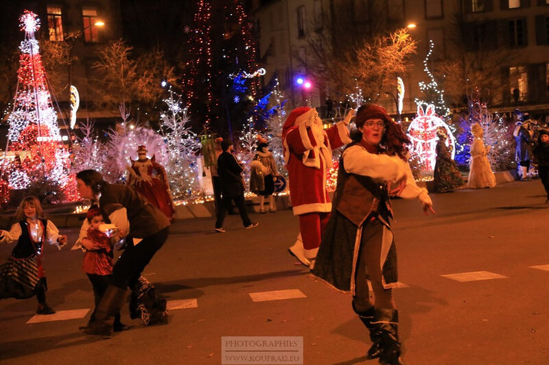 Photos JMP©Koufra 12 - Grande Parade Féérique de Noël - 15122019 - 0560