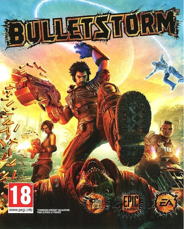 Bulletstorm