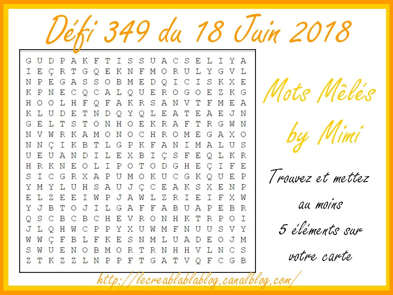 Défi 349