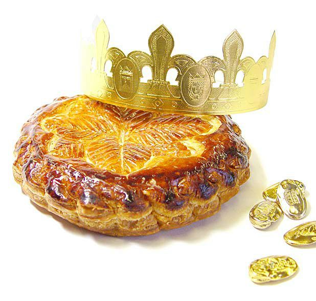 Invitation Rencontre Conviviale Autour D Une Galette Des Rois