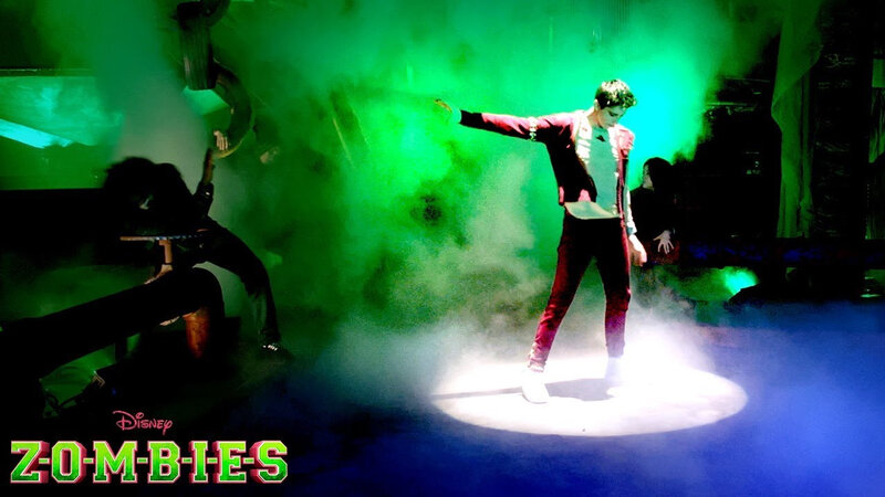 zombie danse 2