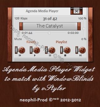 Agenda_Media_Player_Widget_preview