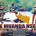 Quatrieme message de mfumu muanda nsemi au peuple congolais pour la revolution populaire du 7 aout 2017 !