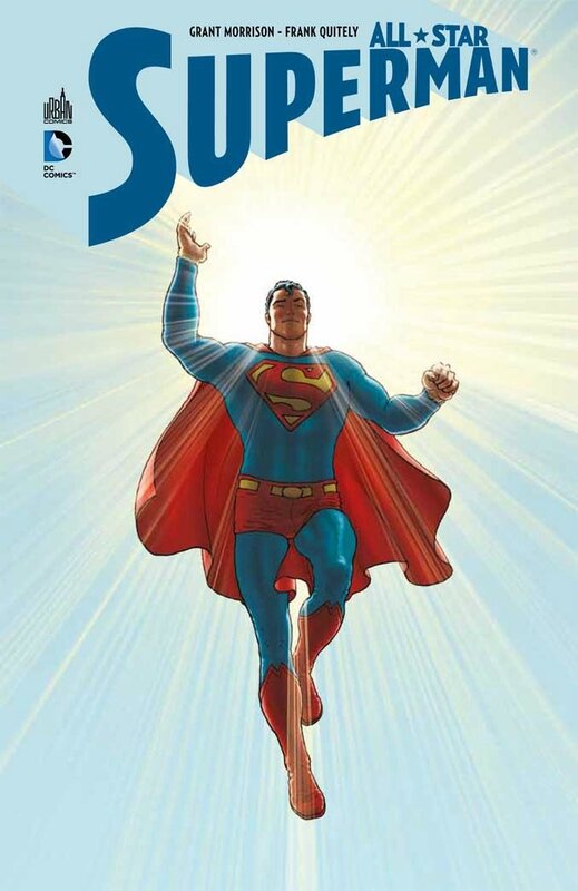 DC essentiels all star superman