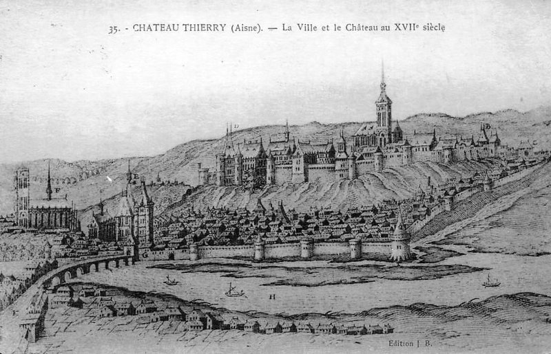 Château-Thierry z
