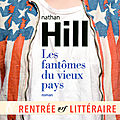 Les fantômes du vieux pays - nathan hill