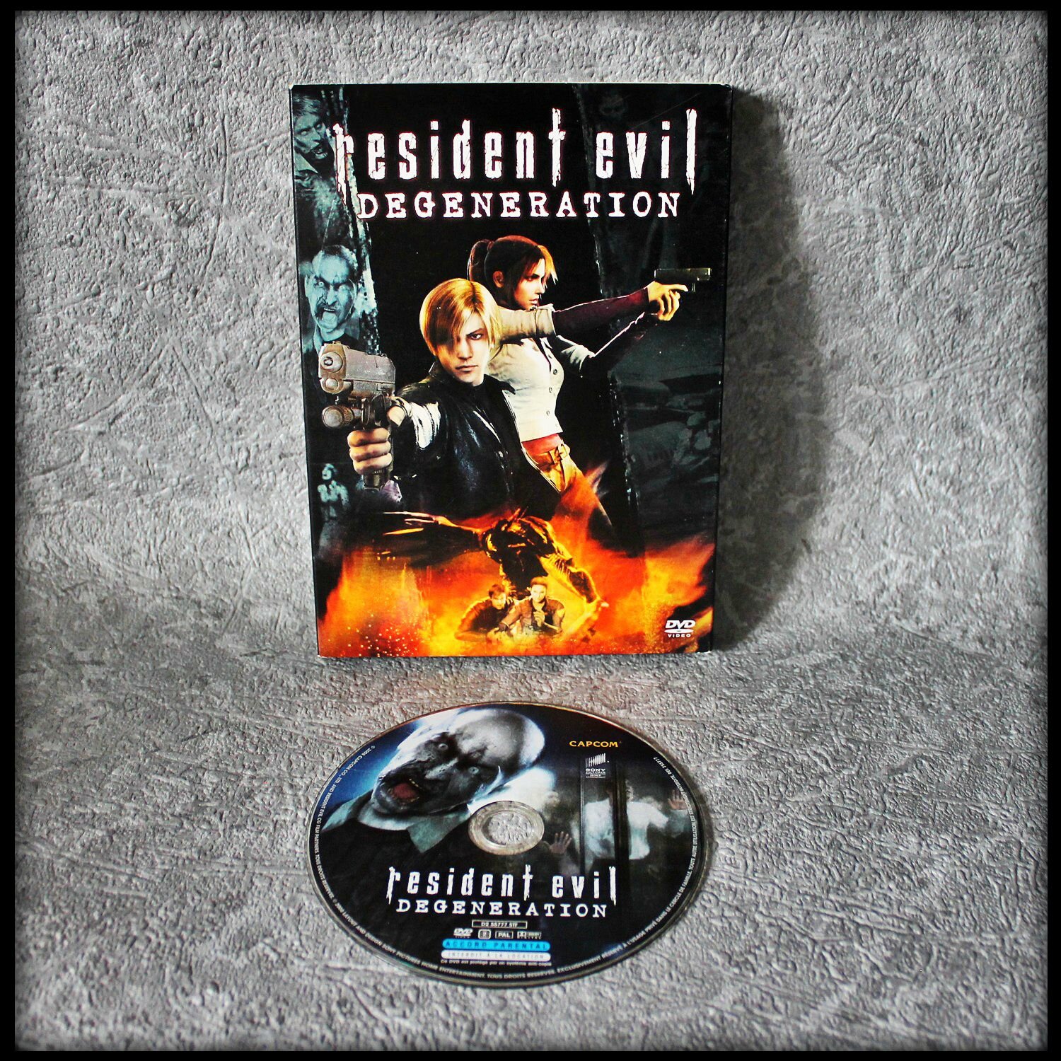 Resident Evil Welcome To Raccoon City Date De Sortie DVD - Welcome to Raccoon City, Home of Umbrella