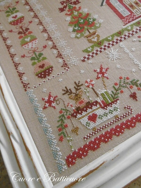 christmas in quilt 3