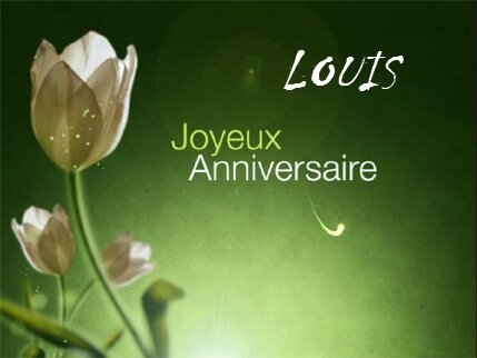 bon anniversaire Louis 101319494_o