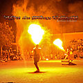Les flammes de sorcière - médiévales de mauléon