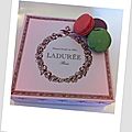 Quand un inconnu vous offre des macarons....