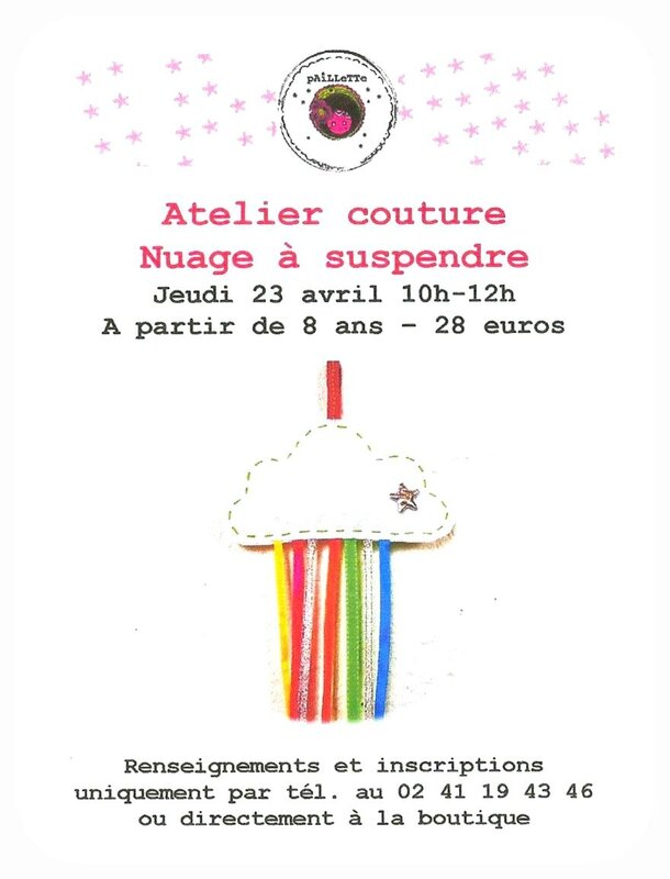 atelier nuage