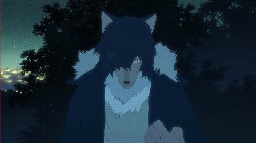 Les Enfants Loups Ame Yuki Film Nekousagi Two