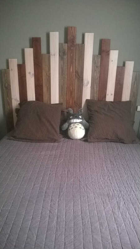 Tete de lit