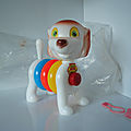 00100 chien marque educo - jouets lardy - 