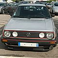 Volkswagen golf ii gti 16s (1985-1991)