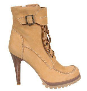 marque de bottines