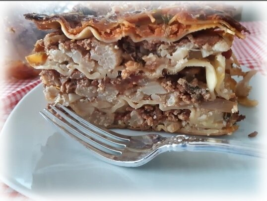 lasagnes chou fleur2