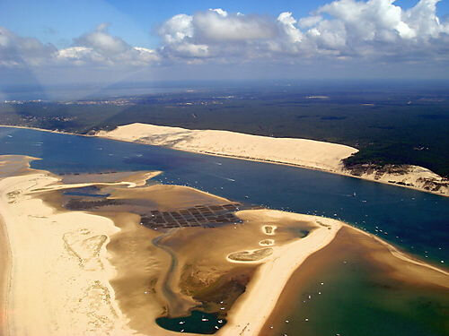 Photo-banc-darguin-dune-du-pyla