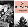 Playlist | janvier 2023