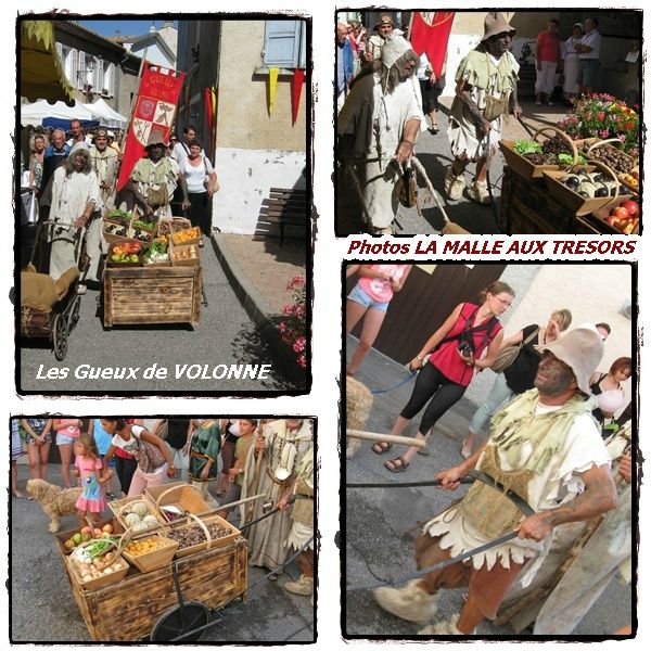Les gueux de Volonne