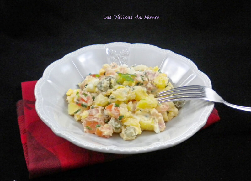 Salade du chef 4