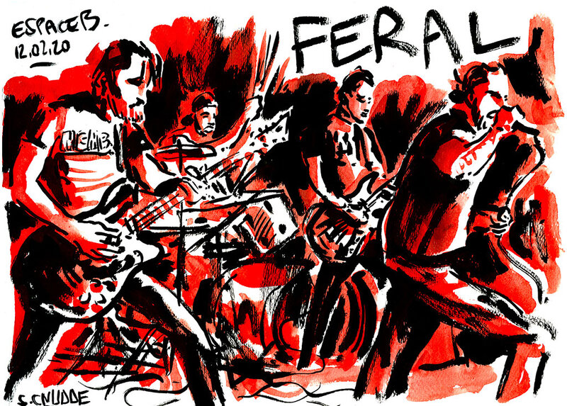 Feral
