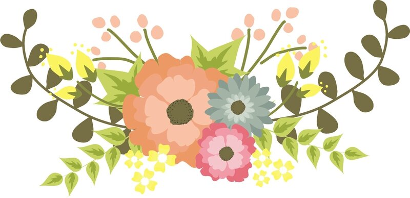 Floral Antlers 7