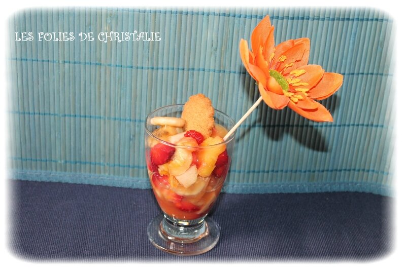 Salade de fruits 4
