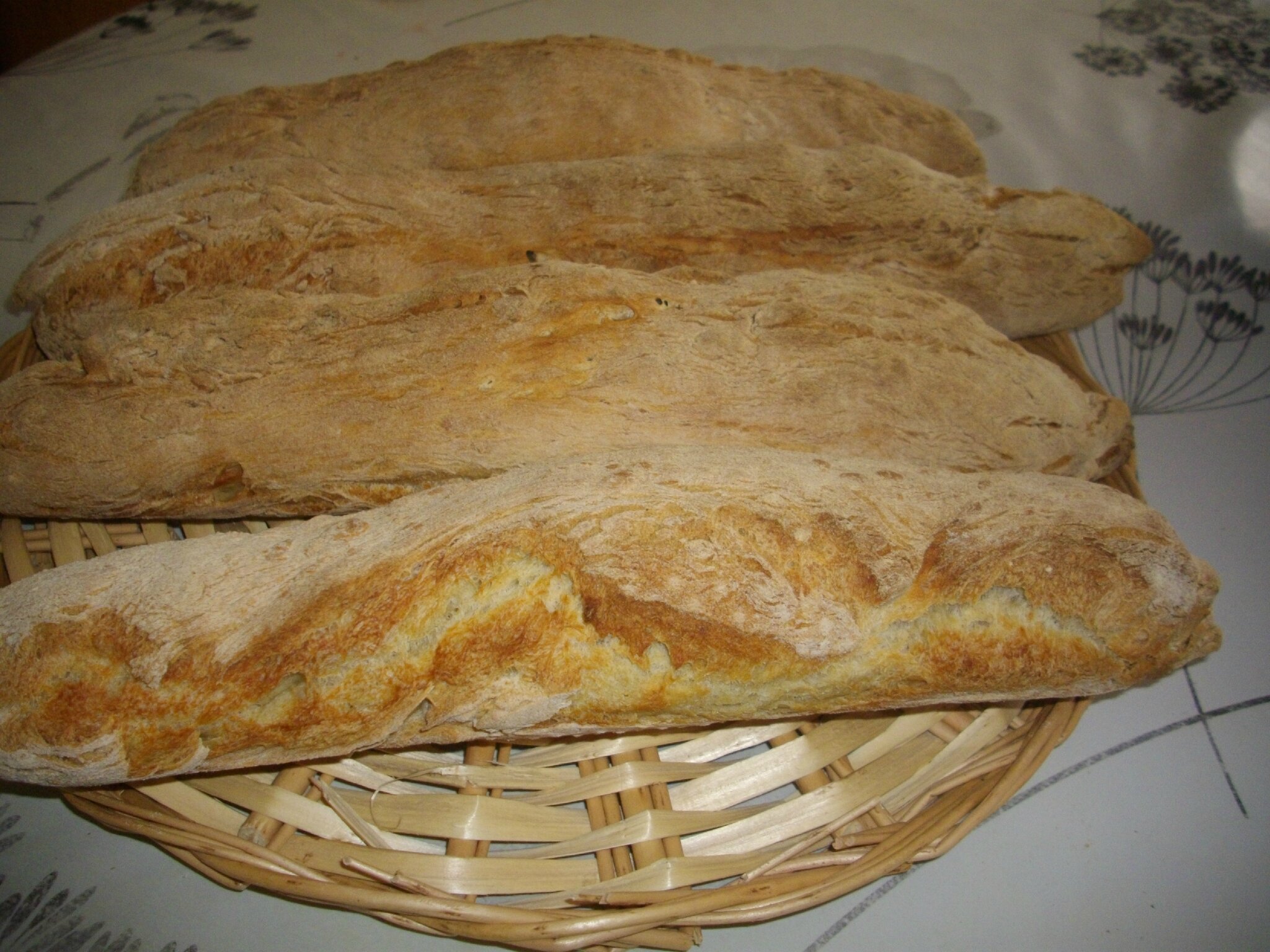 Pain maison - Les recettes faciles de Titine