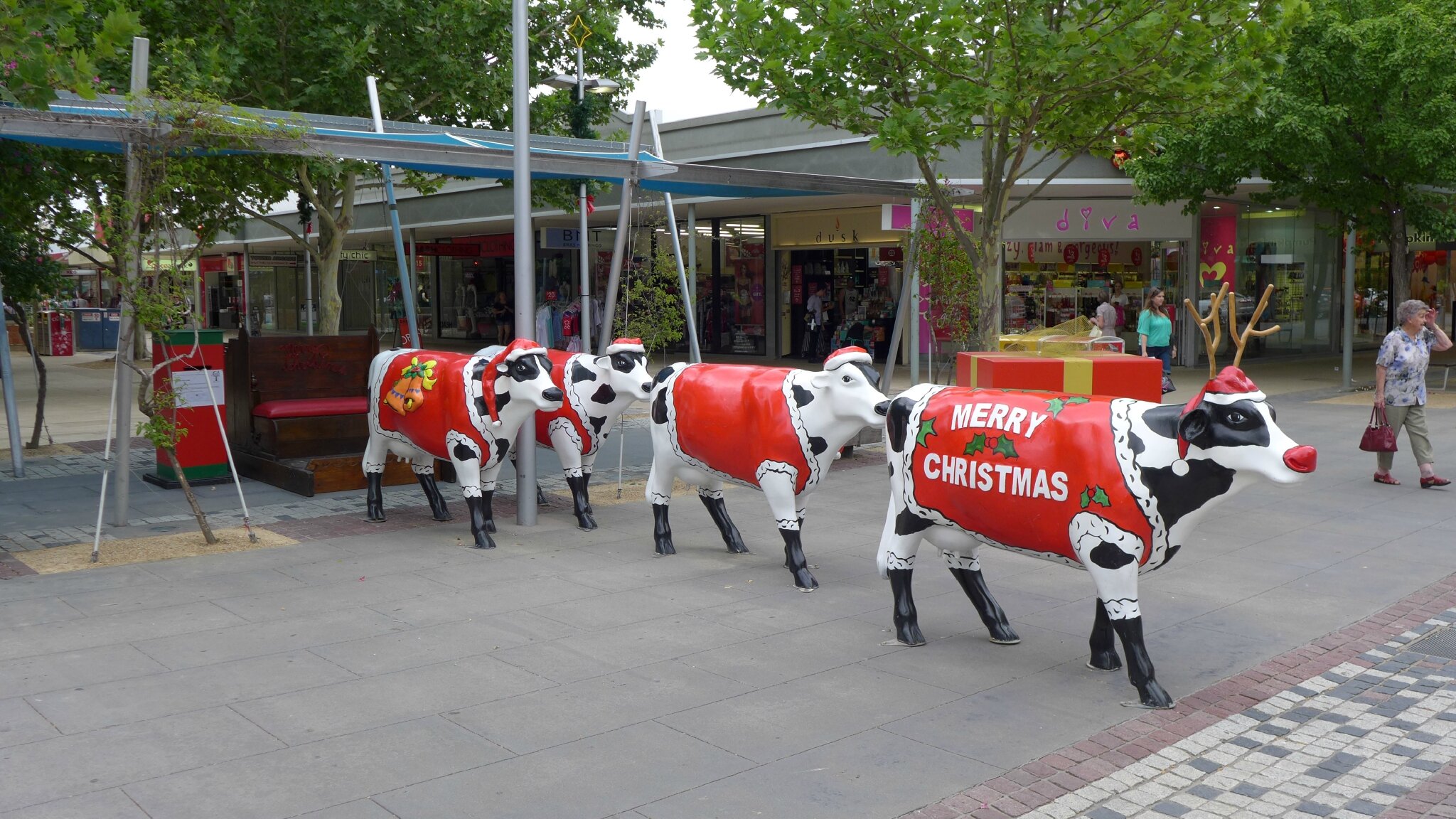 Merry Christmas - Joyeux Noel - Pierre et Steph en Australie Merry Christmas - Joyeux Noel - Pierre et Steph en Australie