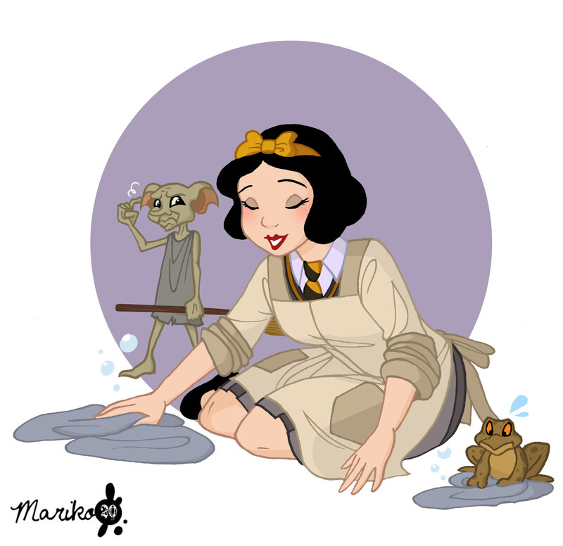 blanche-neige