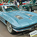 Chevrolet Corvette C1 Sting ray Split Window #350713_01 - 1963 [USA] HL_GF
