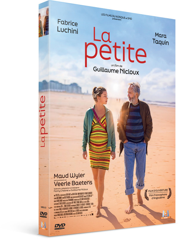 LA PETITE-DVD-3D