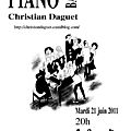 21 juin 2011 20h le sommelier