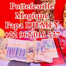PORTEFEUILLE MAGIQUE