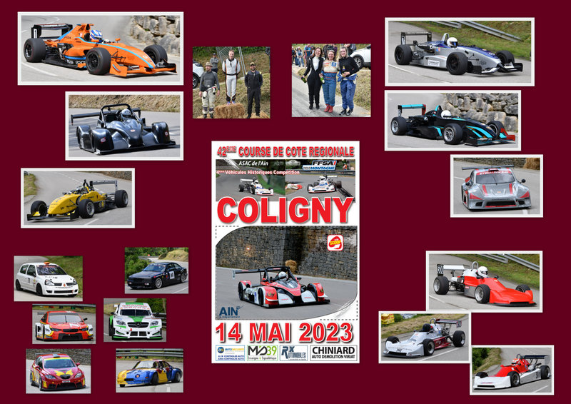 Coligny 2023