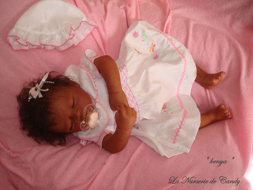Fille Africaine Bebe Reborn Photo De 0 18 Kenya Bebe Reborn Nord Pas De Calais La Nurserie De Candy Reborning