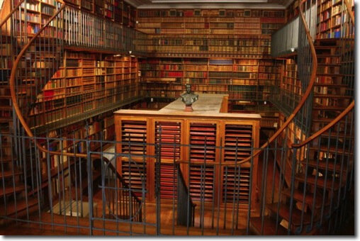 bibliothèque