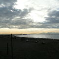 91) Plage de UBC