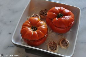 Tomates-farcies-plat-a-gratin