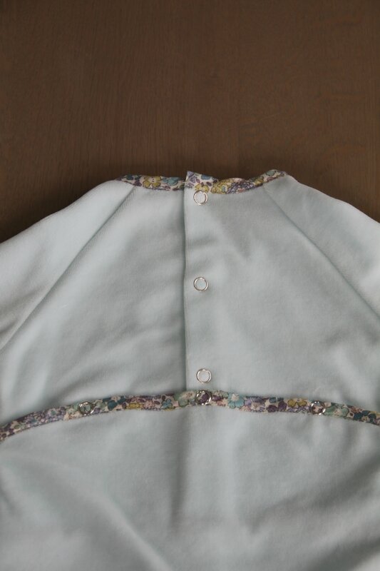 patron pyjama bebe moise valentoine velours lolie shop (6)
