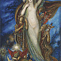 Exquisite symbolist painting leads 19th century european art auction at christie's