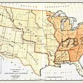 Usa : mapping the nation