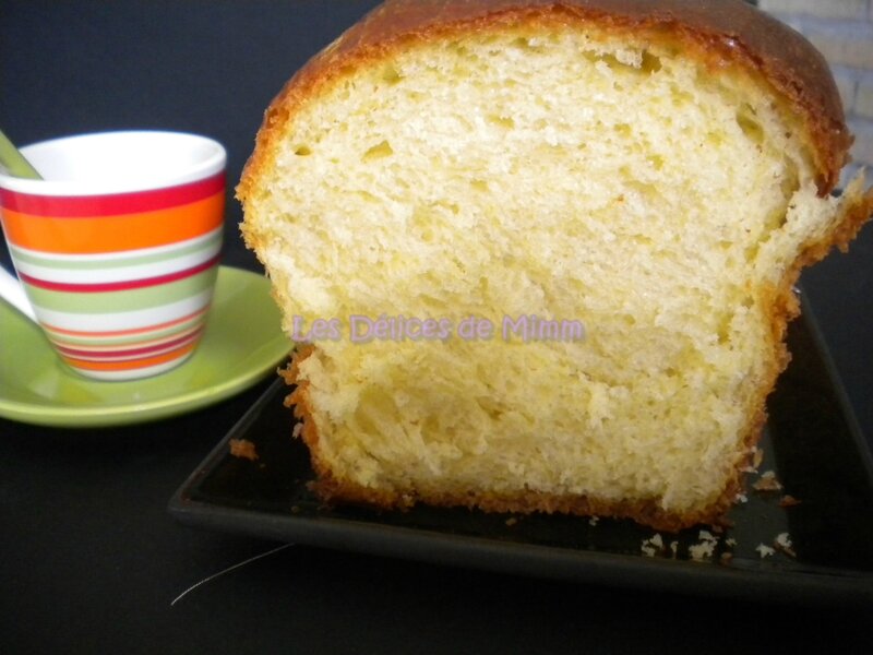 Brioche pur beurre maison 4