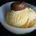 La fameuse glace au caramel beurre salé de p. hermé!