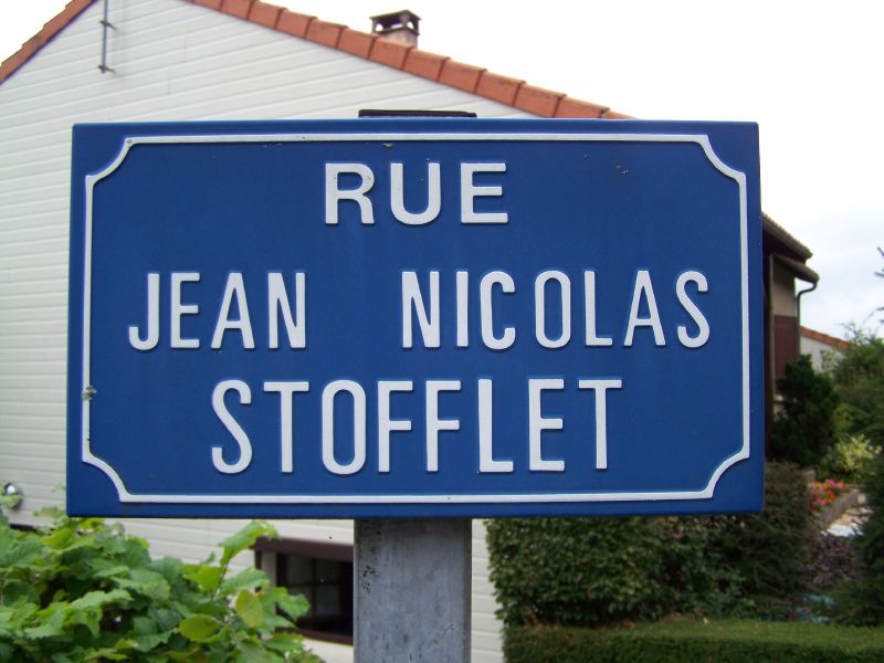 Jallais (49), Jean Nicolas Stofflet