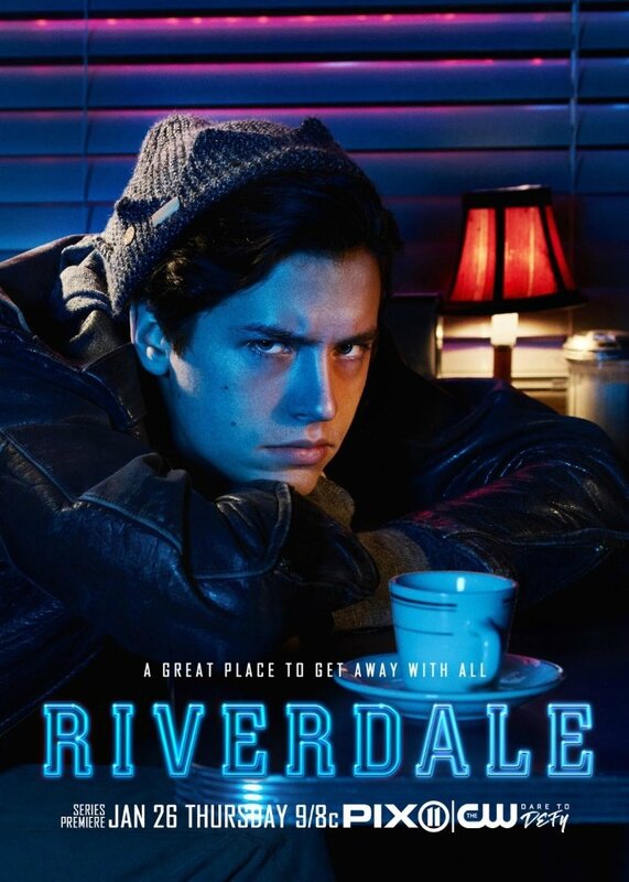 Jughead_Cole Sprouse_Riverdale