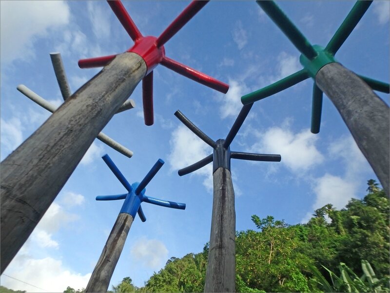 Martinique J1 à 5 stylus 41 art moderne moulins